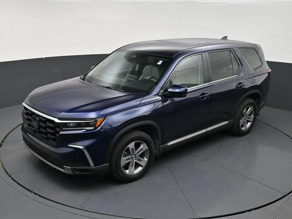 2025 Honda Pilot EX-L photo 10