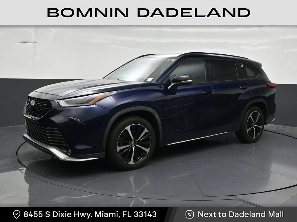 2021 Toyota Highlander