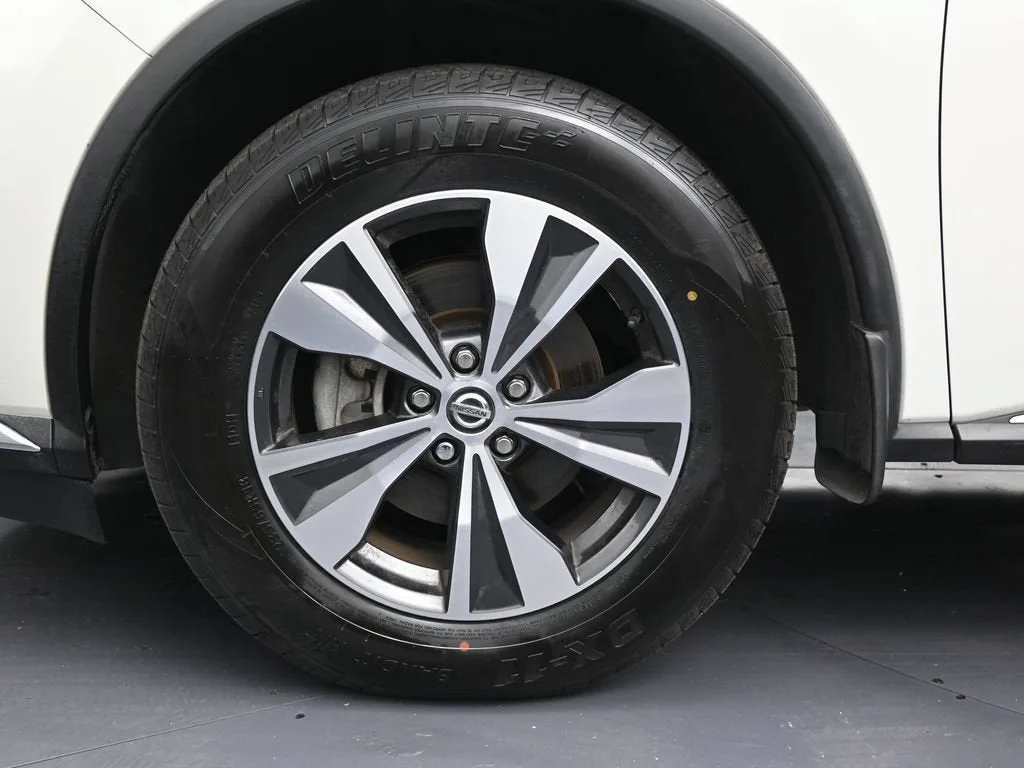 2021 Nissan Murano SV photo 10
