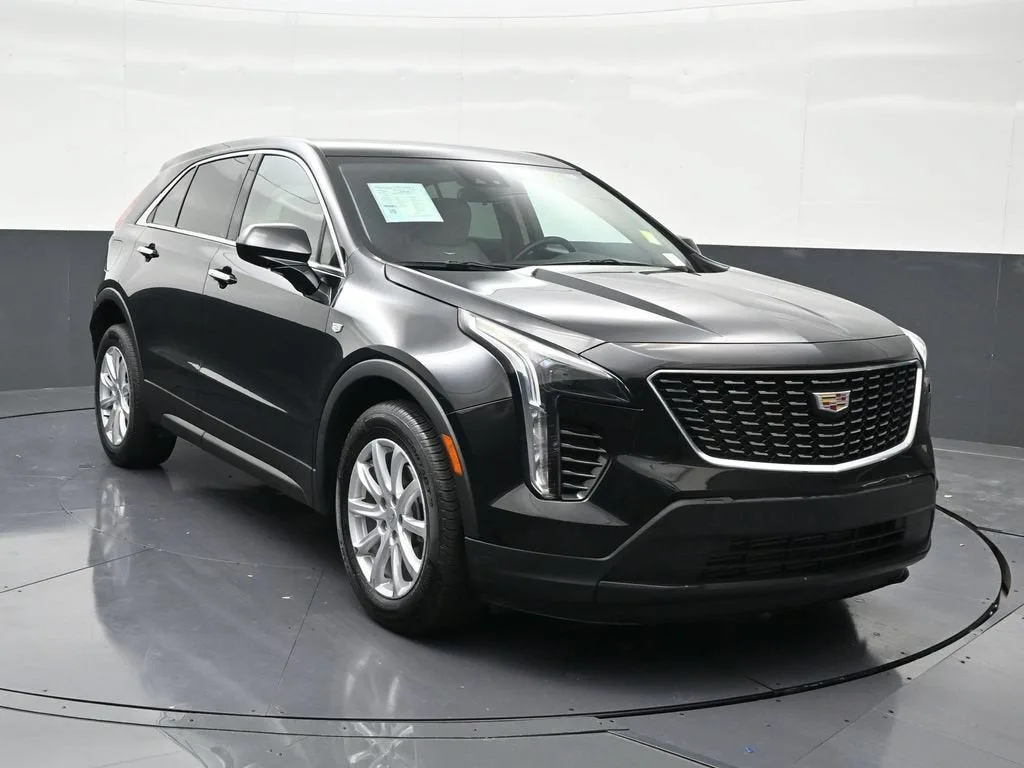 2022 Cadillac XT4 Luxury photo 7
