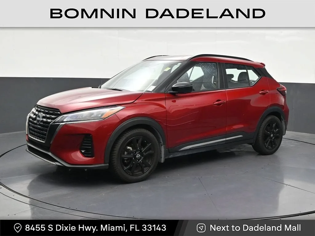 2023 Nissan Kicks