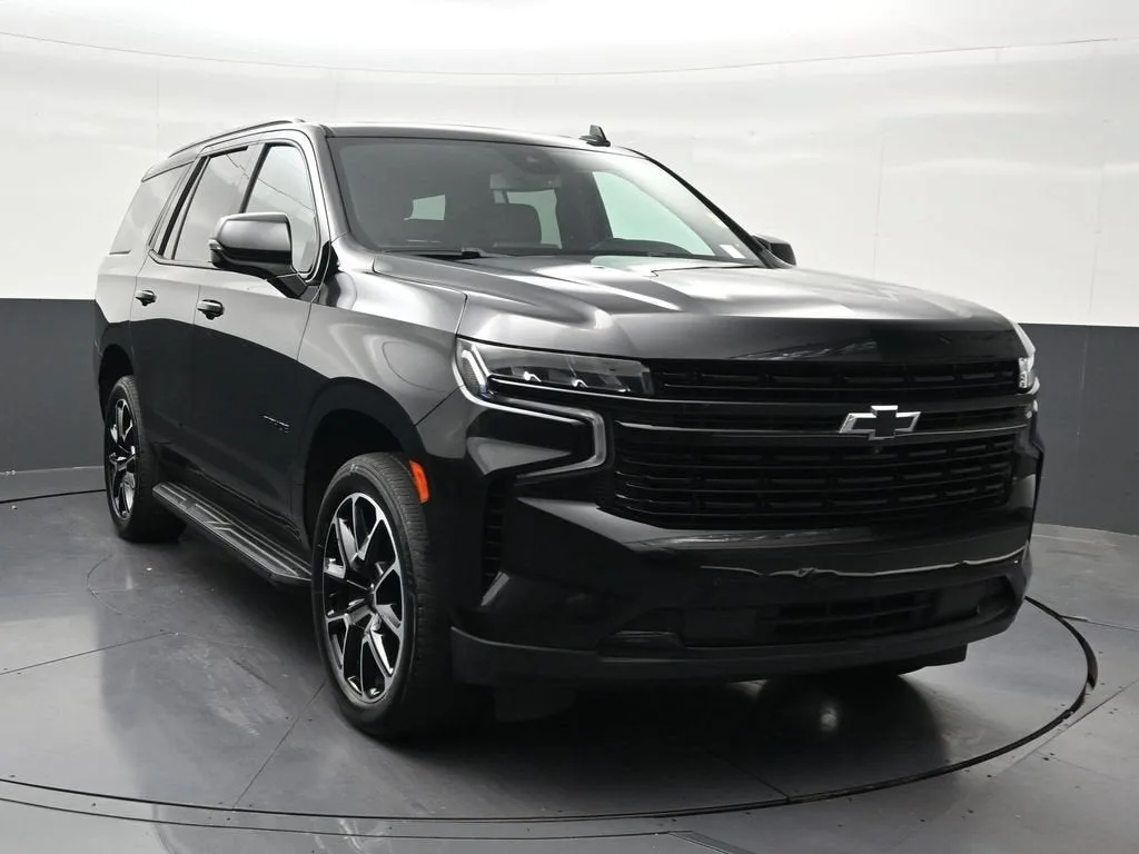 2023 Chevrolet Tahoe RST photo 8
