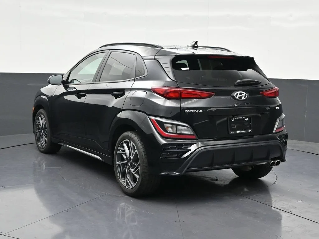 2023 Hyundai Kona N Line photo 3