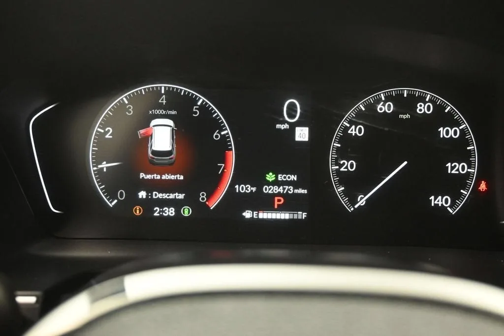 2025 Honda Pilot Sport photo 11