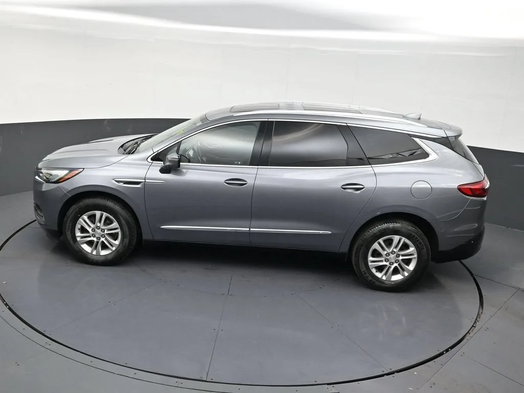 2020 Buick Enclave Essence photo 12