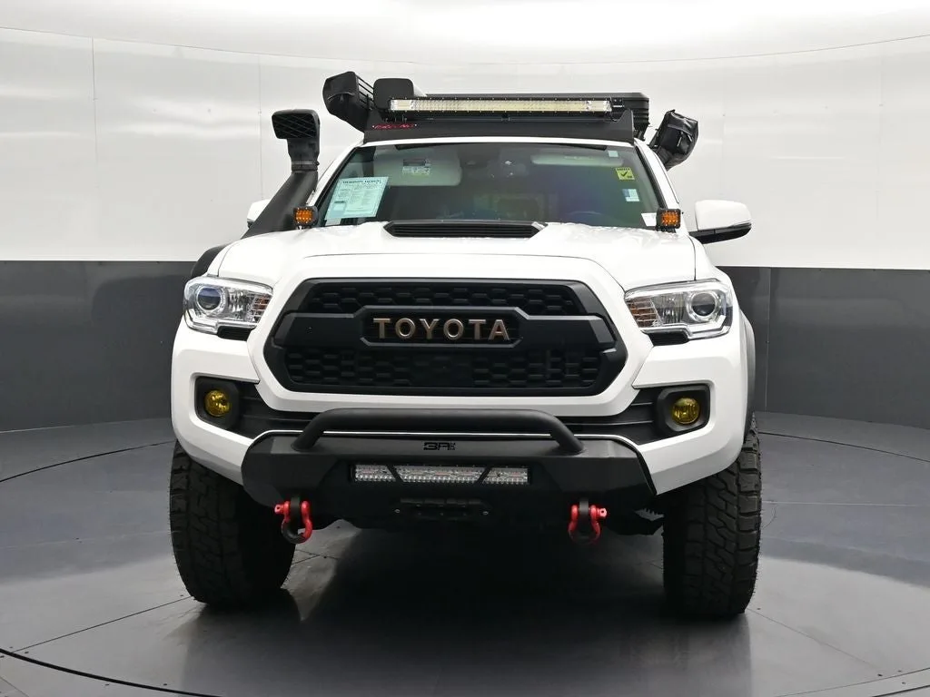 2023 Toyota Tacoma Trail Edition V6 photo 6