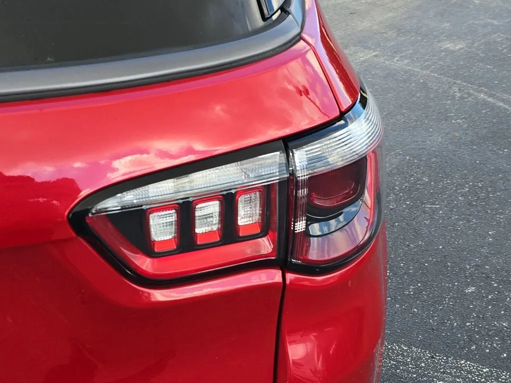 2021 Jeep Compass Trailhawk 4x4 photo 5