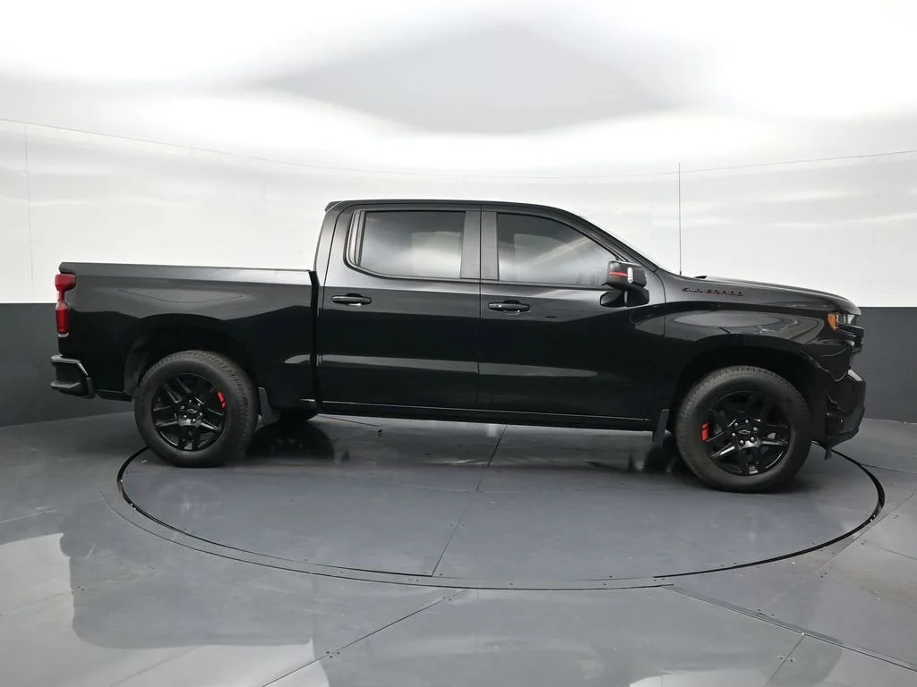 2022 Chevrolet Silverado 1500 LTD RST photo 6