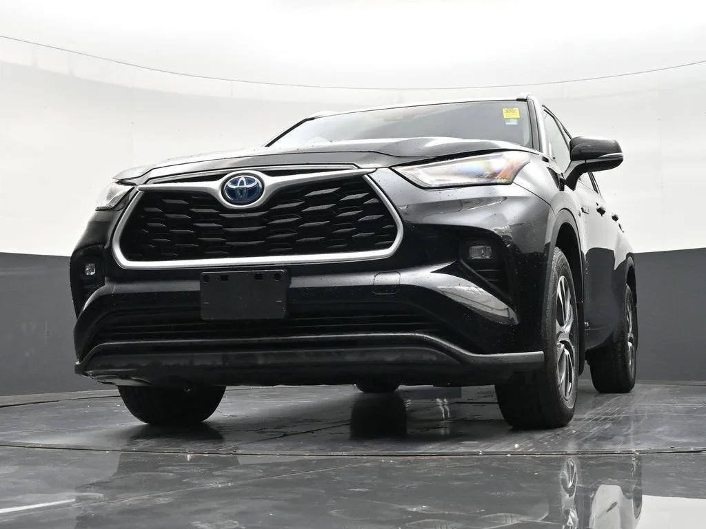 2021 Toyota Highlander Hybrid XLE photo 27