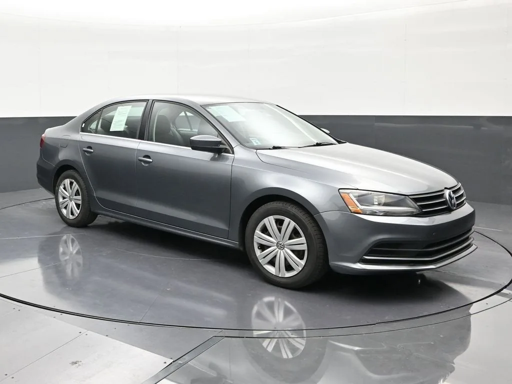 2017 Volkswagen Jetta 1.4T S photo 7
