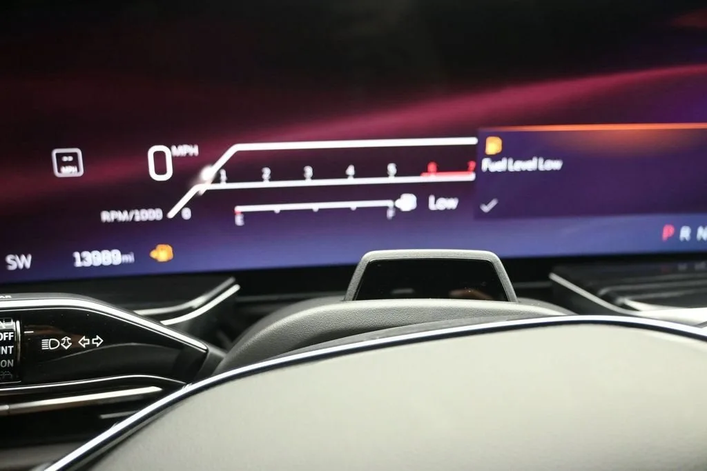 2025 Cadillac Escalade Sport photo 11