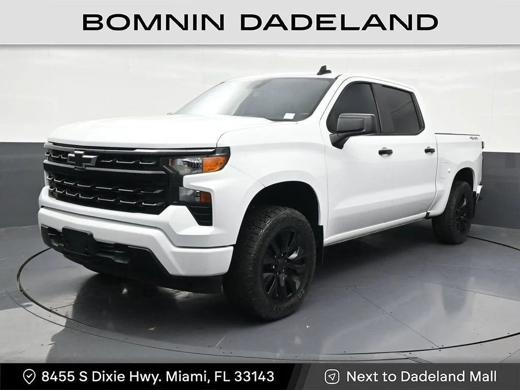 2024 Chevrolet Silverado 1500
