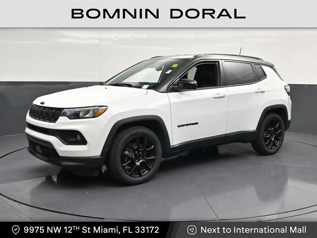 2022 Jeep Compass