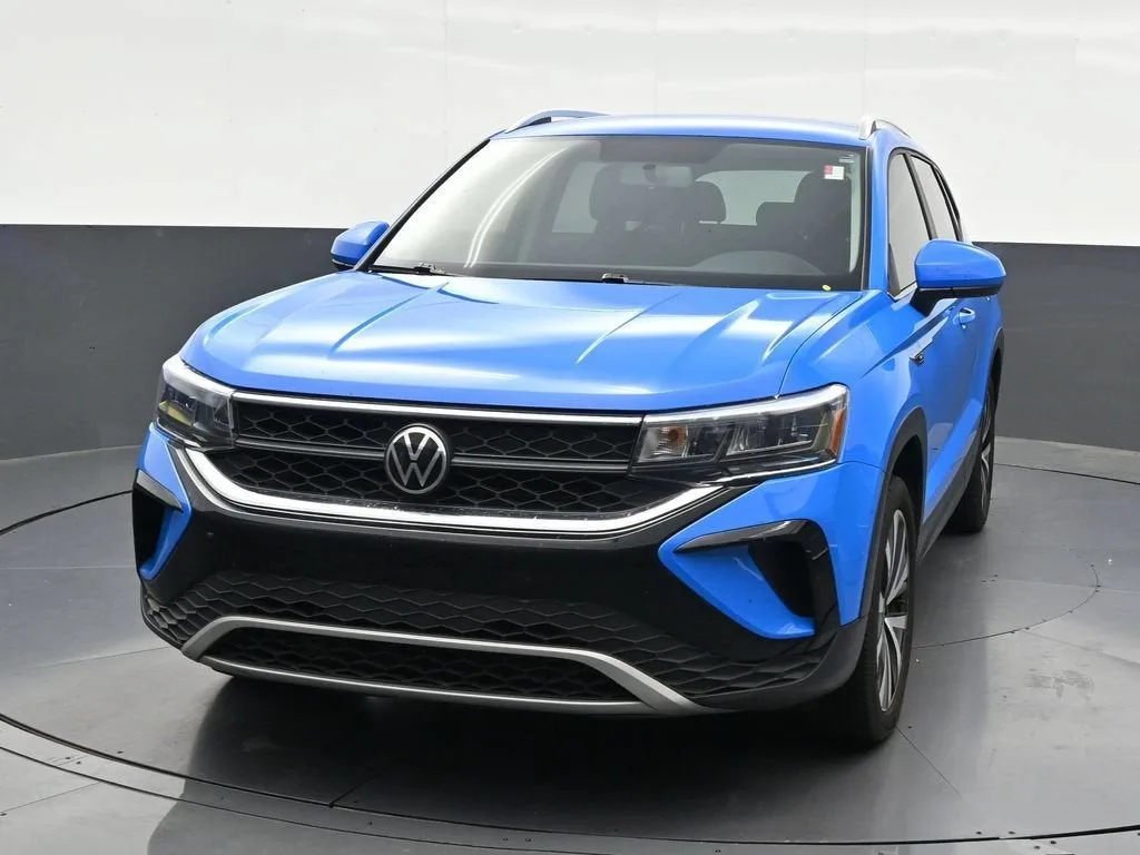 2022 Volkswagen Taos 1.5T SE photo 8