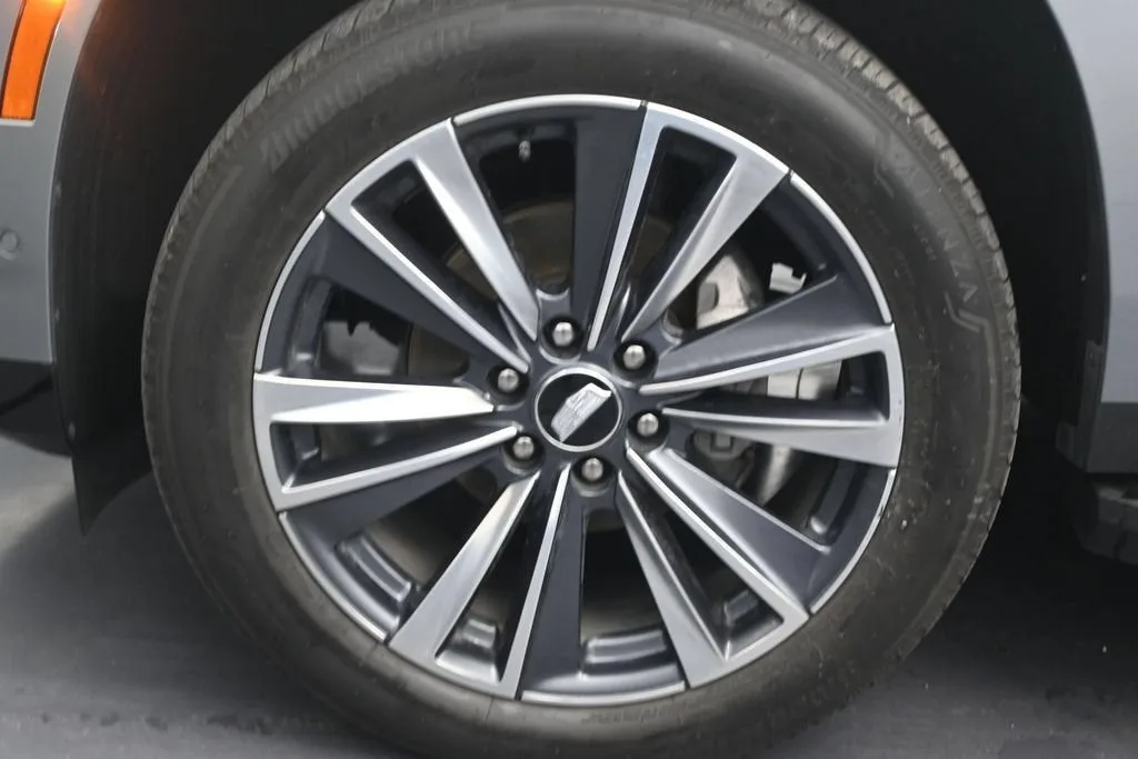 2025 Cadillac Escalade Sport photo 9