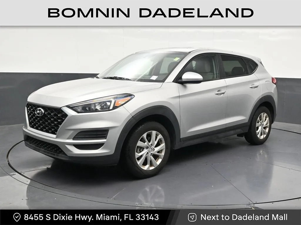 2021 Hyundai Tucson
