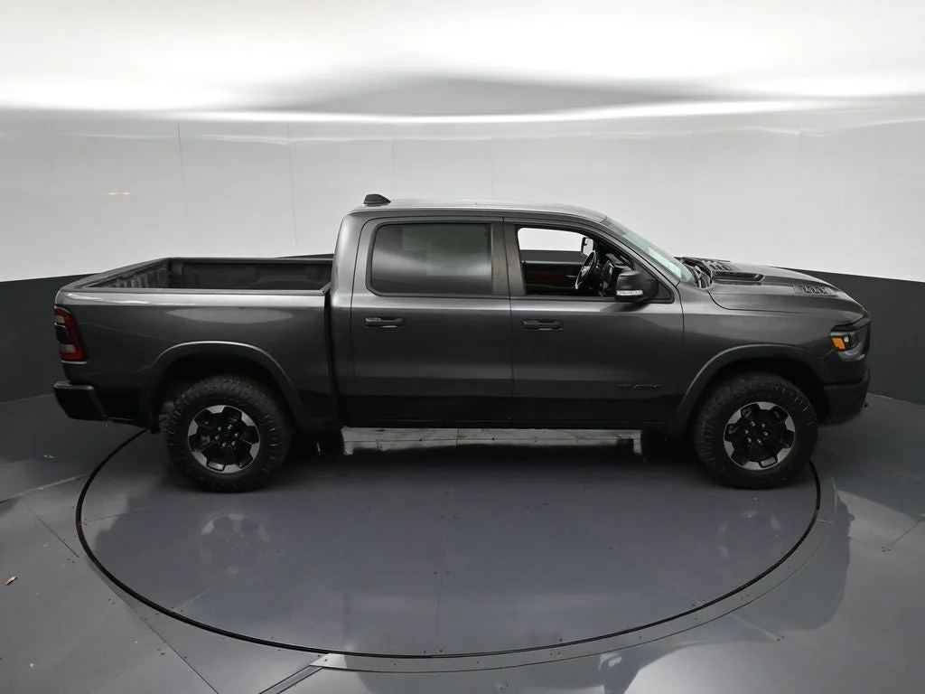 2022 RAM 1500 Rebel photo 12
