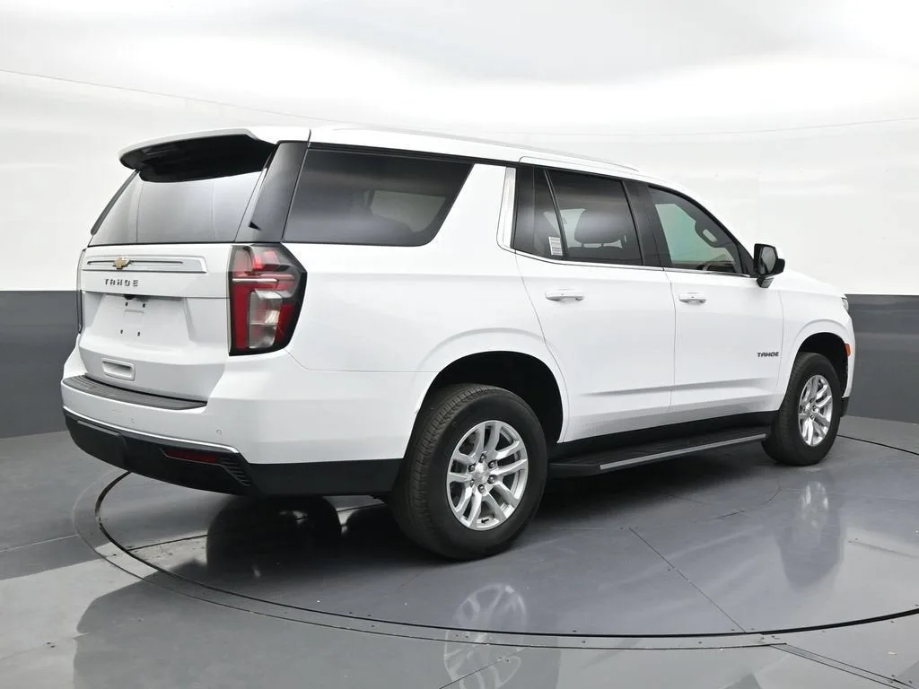 2024 Chevrolet Tahoe LS photo 5
