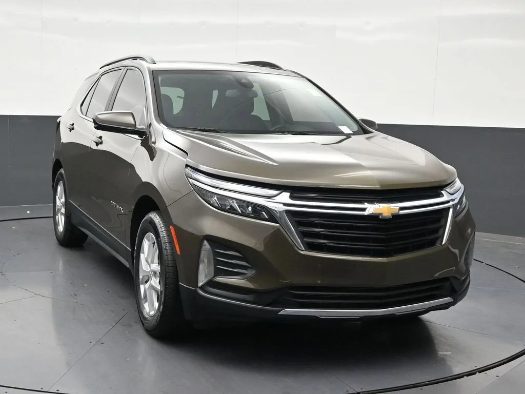 2023 Chevrolet Equinox LT photo 8