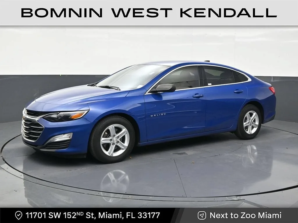 2023 Chevrolet Malibu