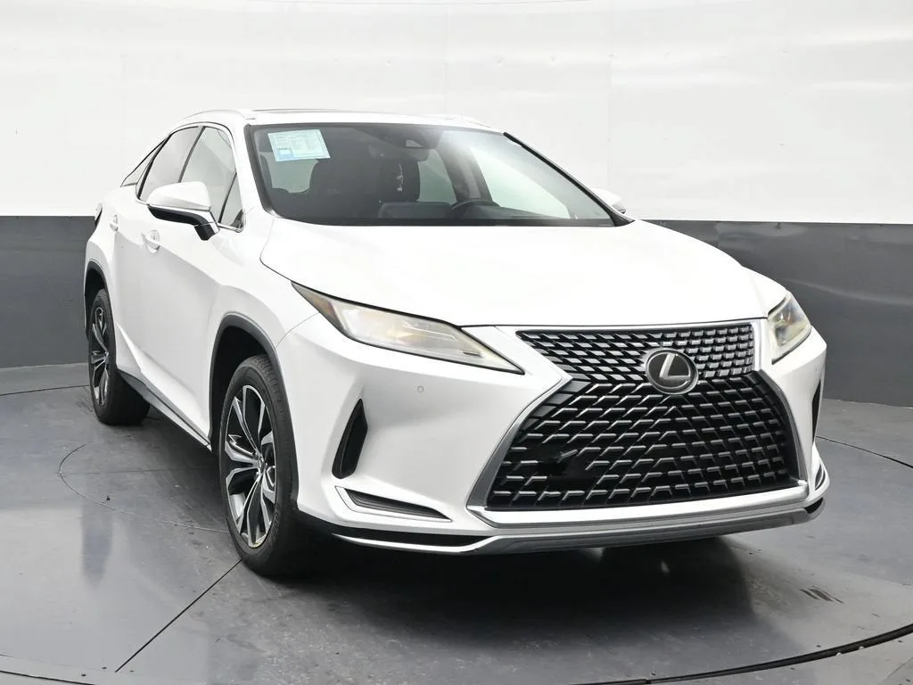 2020 Lexus RX 350 RX 350 photo 7