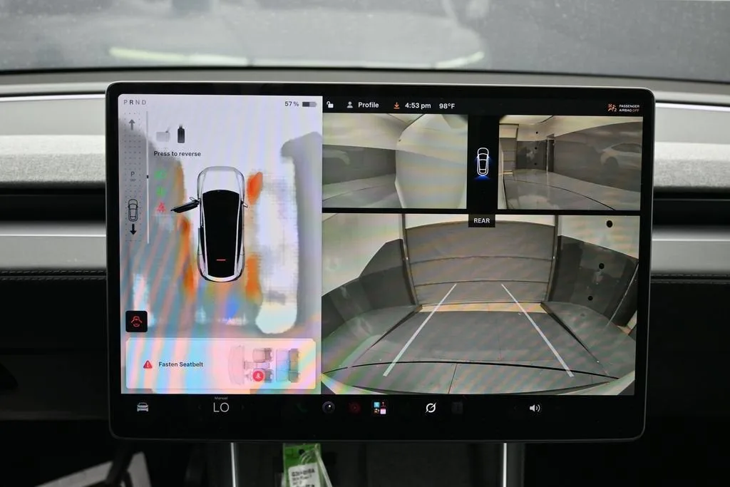2026 Tesla Model Y Long Range Launch Series photo 11