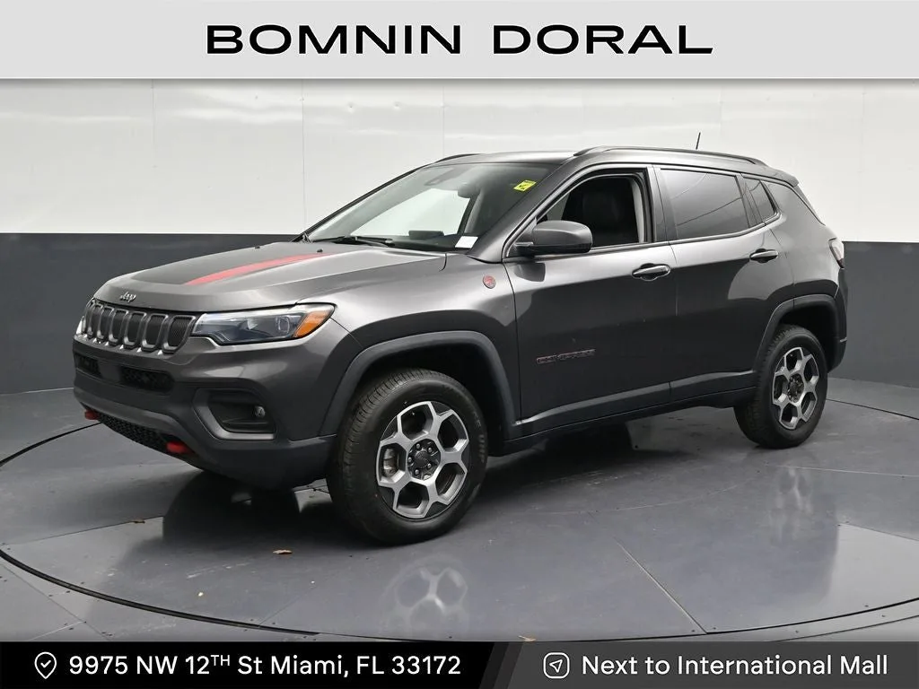 2022 Jeep Compass