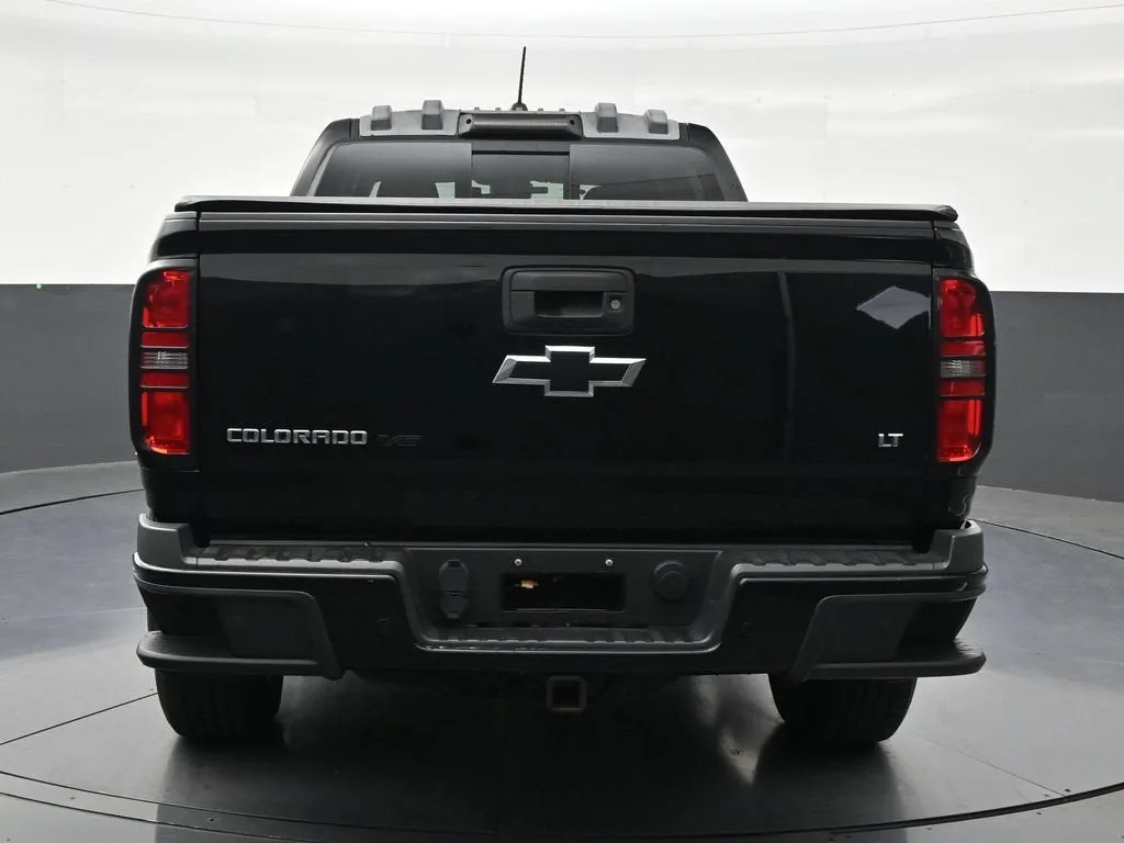 2019 Chevrolet Colorado 2WD LT photo 4