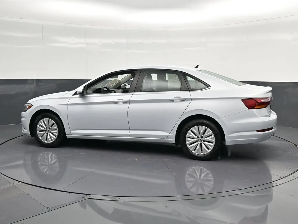 2019 Volkswagen Jetta 1.4T S photo 8