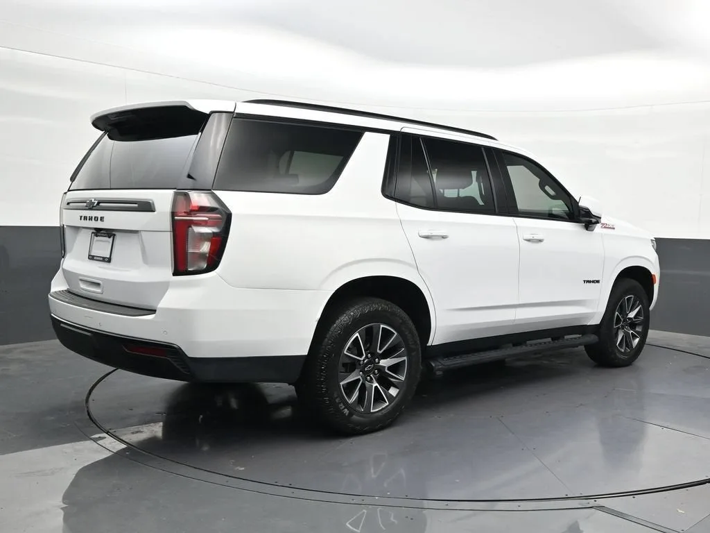 2023 Chevrolet Tahoe Z71 photo 5