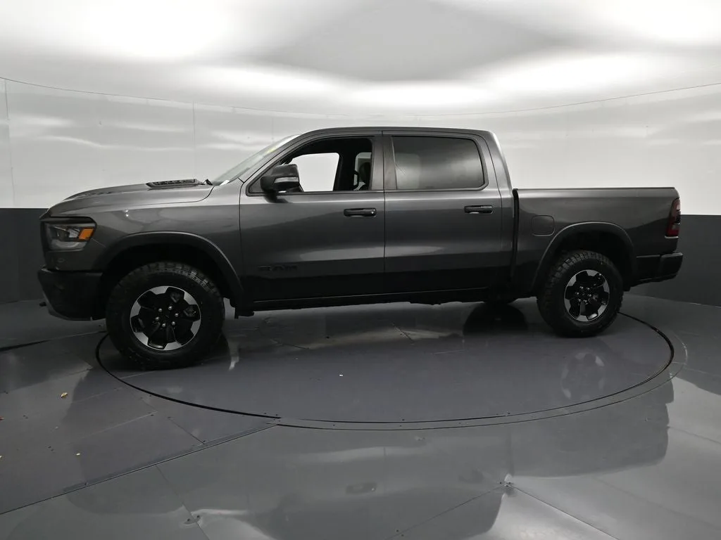 2022 RAM 1500 Rebel photo 7