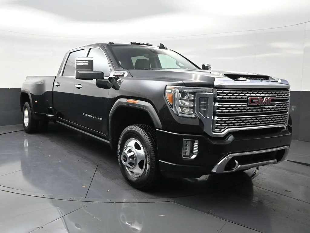 2021 GMC Sierra 3500 HD Denali photo 7