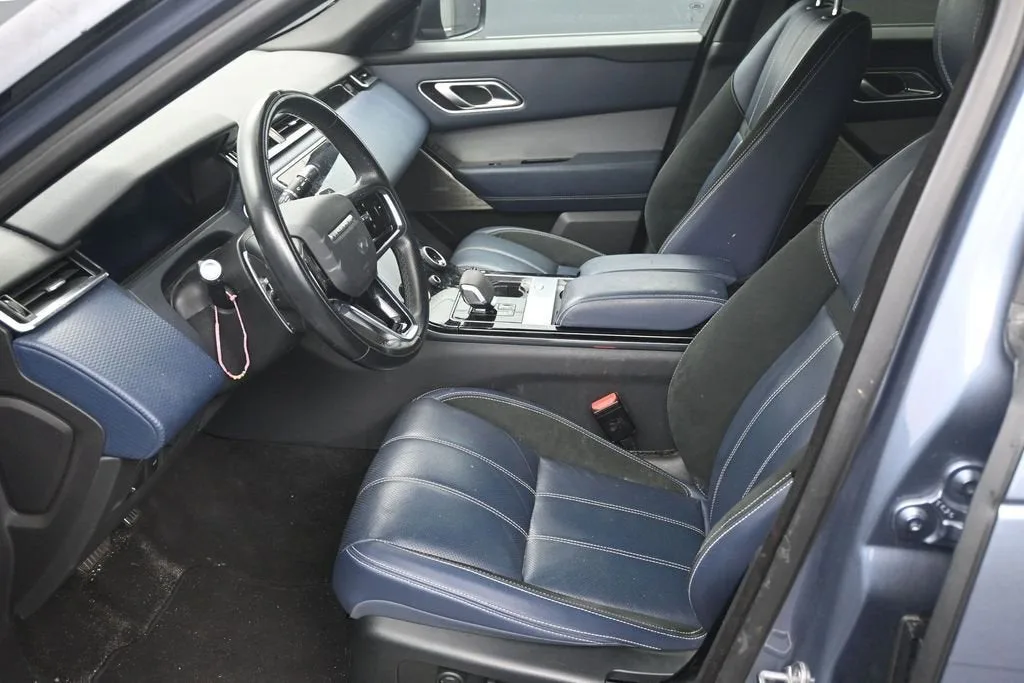 2021 Land Rover Range Rover Velar R-Dynamic S photo 10