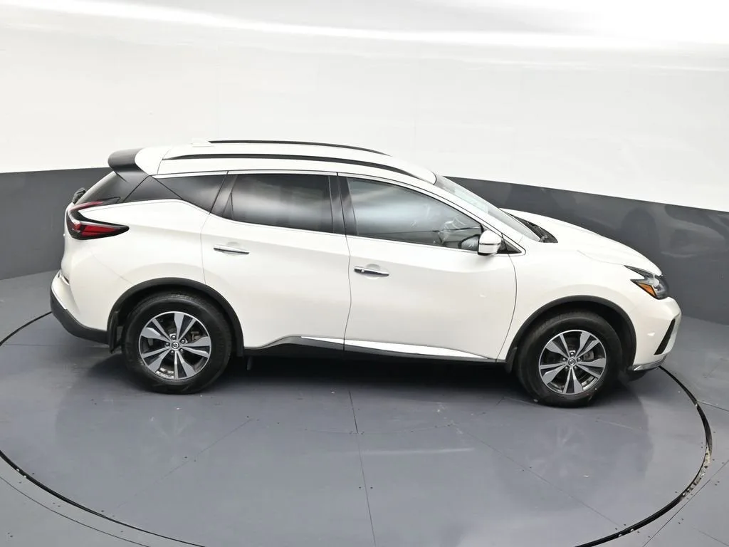 2021 Nissan Murano SV FWD photo 17