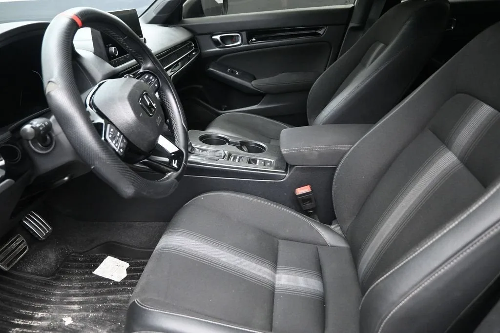 2025 Honda Civic Hybrid Sport photo 11