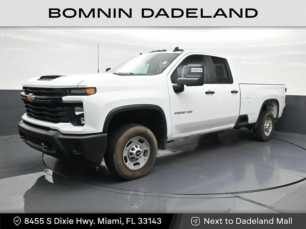 2024 Chevrolet Silverado 2500 HD
