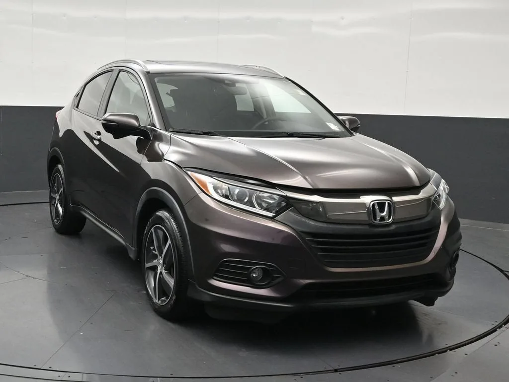 2022 Honda HR-V 2WD EX photo 7