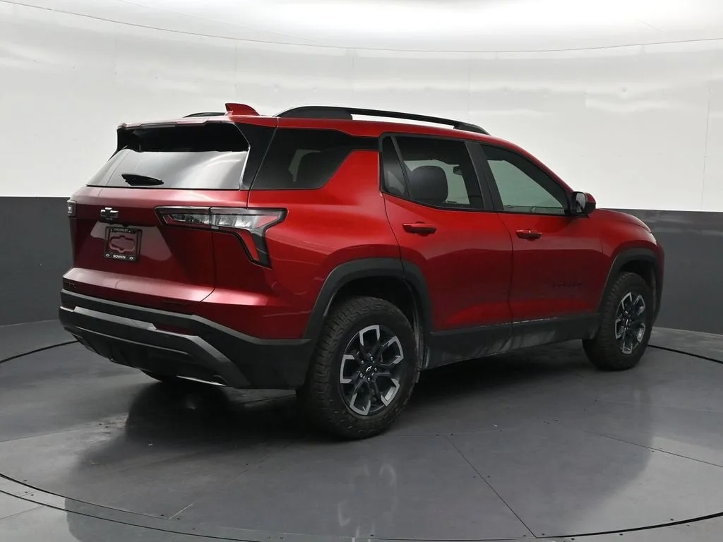 2026 Chevrolet Equinox ACTIV photo 5