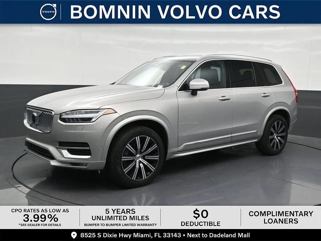 2024 Volvo XC90