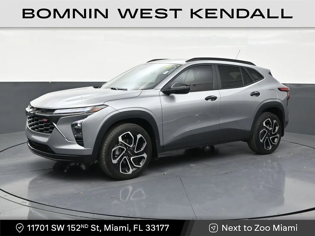 2024 Chevrolet Trax