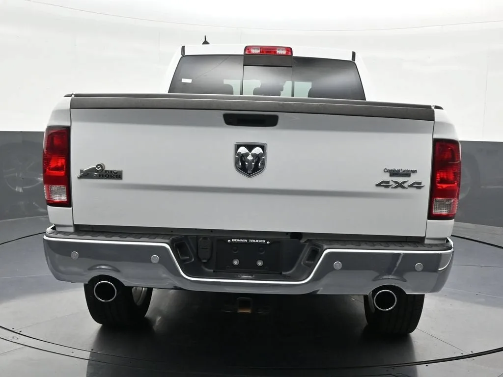 2019 RAM 1500 Classic Big Horn Crew Cab 4x4 6'4" Box photo 4