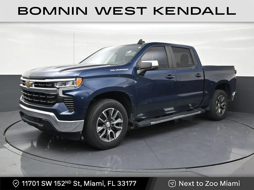 2023 Chevrolet Silverado 1500