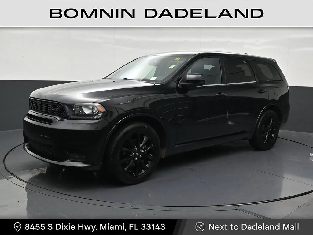 2019 Dodge Durango