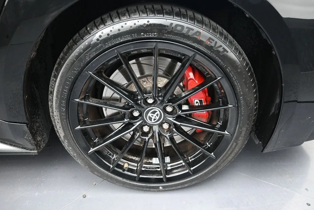 2024 Toyota GR Corolla Core photo 9