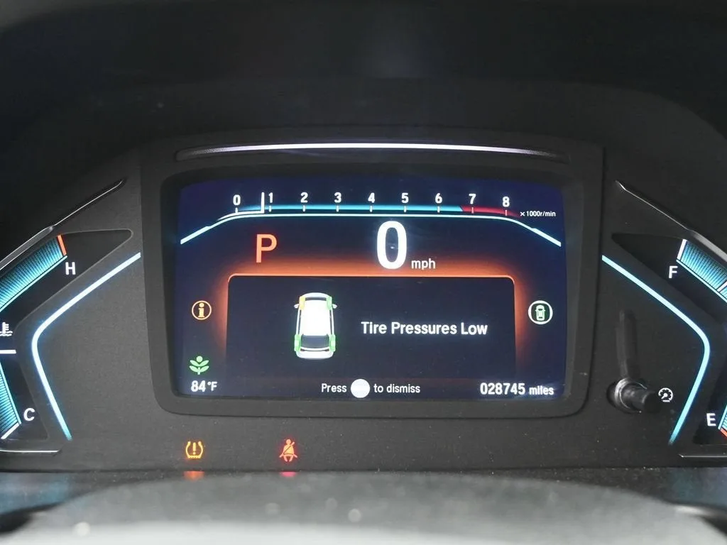 2023 Honda Odyssey Elite photo 12