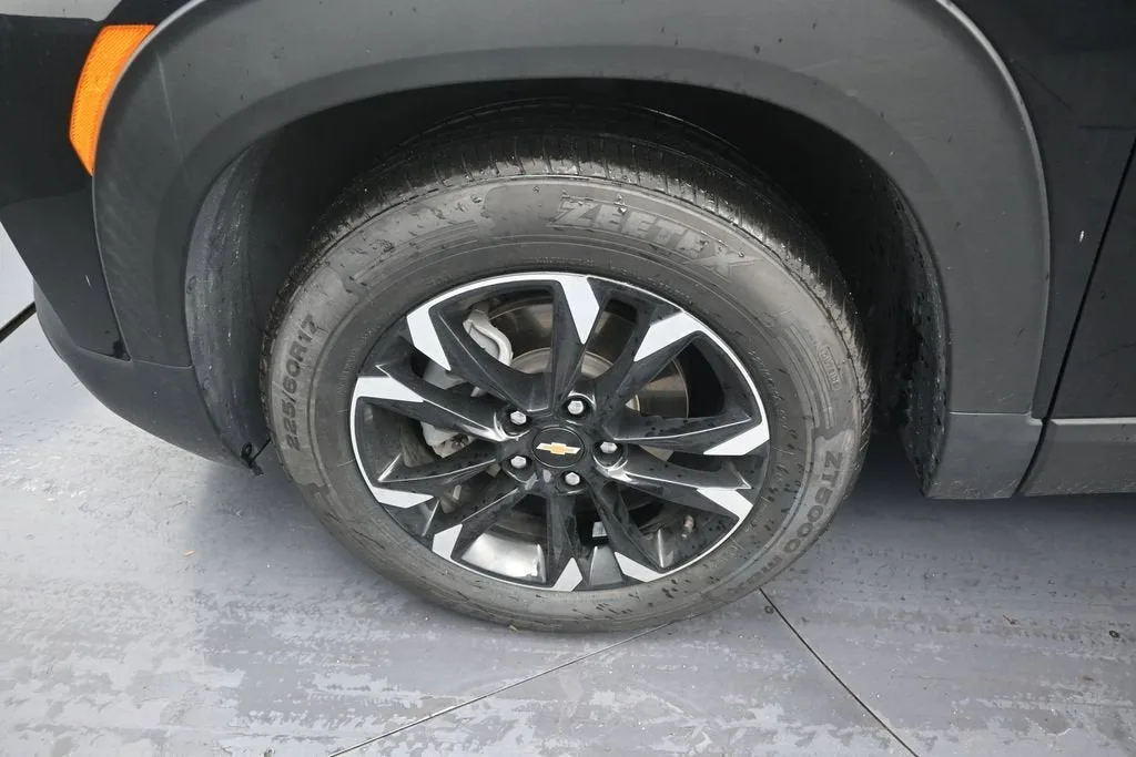 2022 Chevrolet Trailblazer LT photo 9