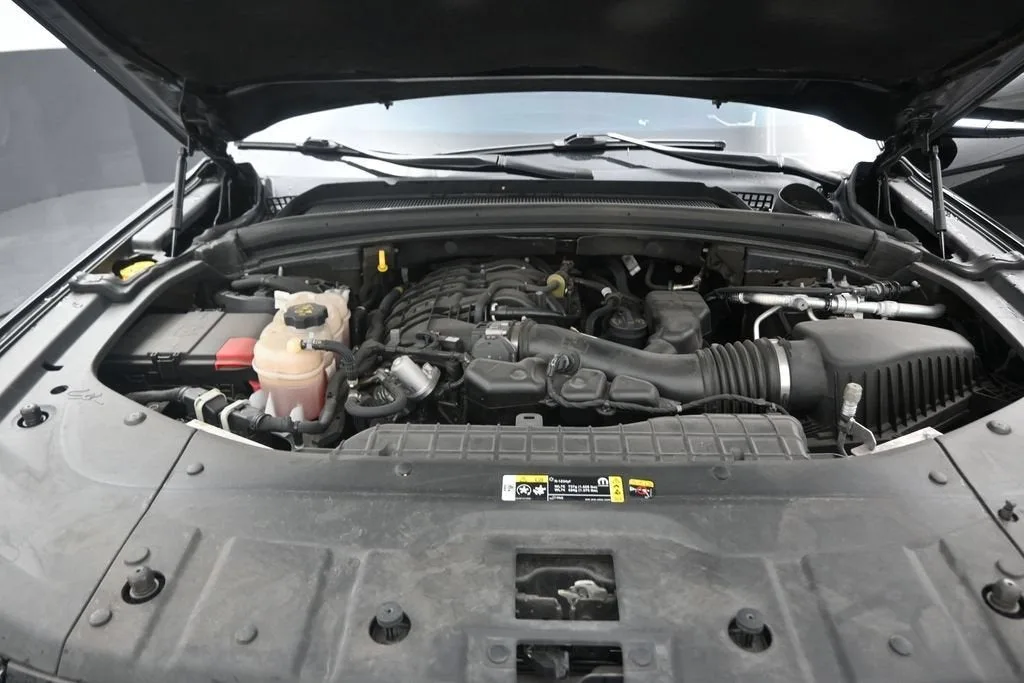2022 Jeep Grand Cherokee L Limited 4x2 photo 11