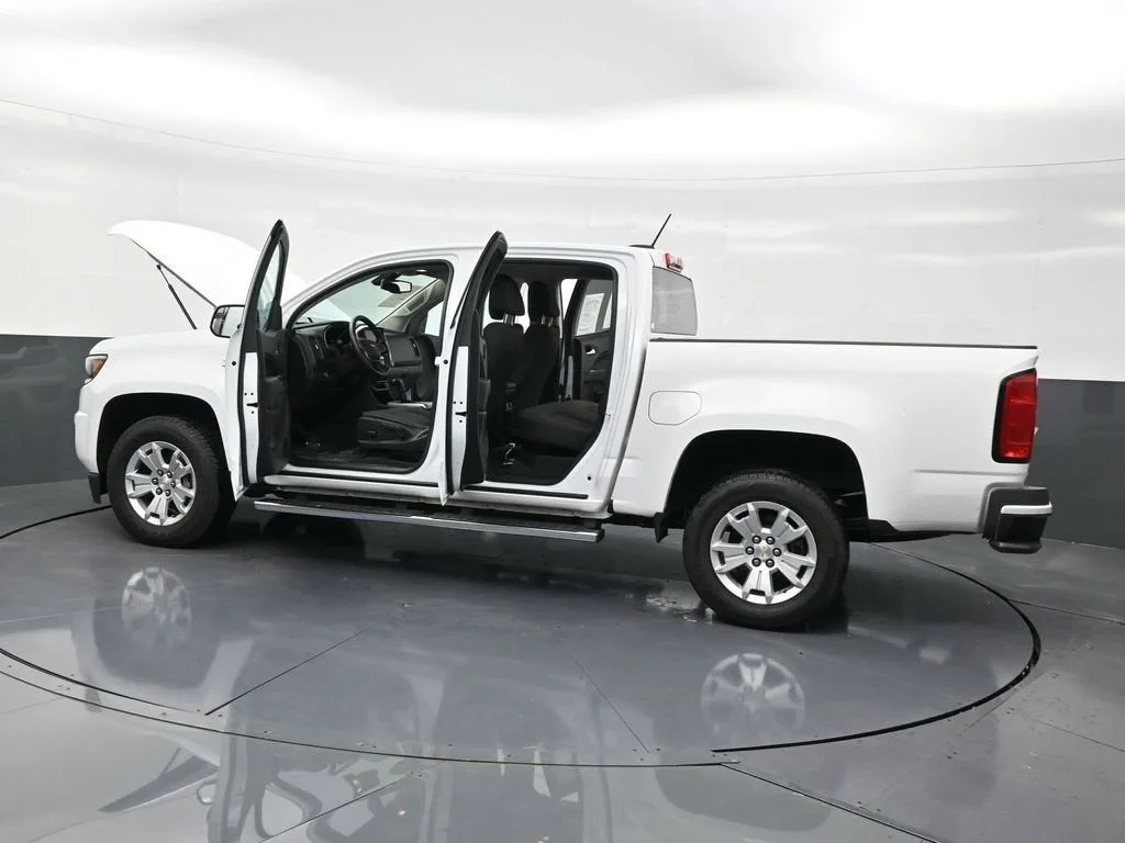 2020 Chevrolet Colorado LT photo 31