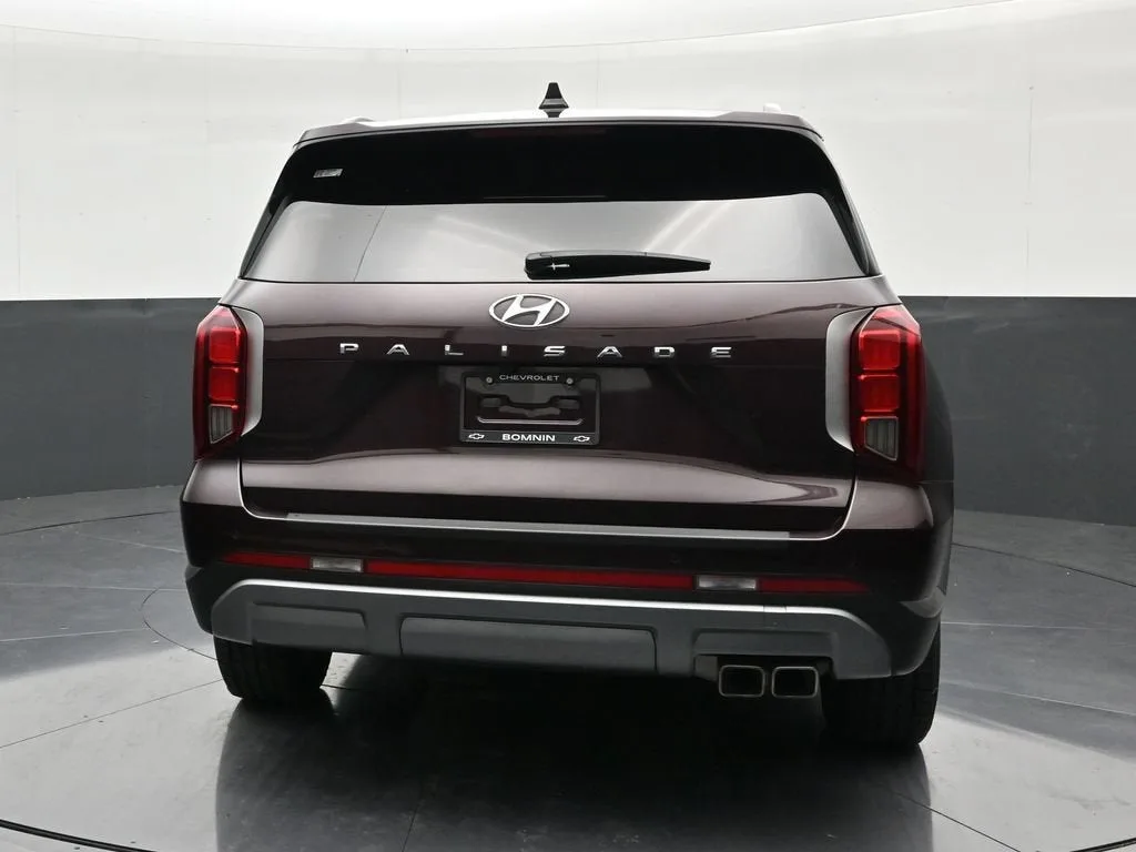 2023 Hyundai Palisade SEL photo 4