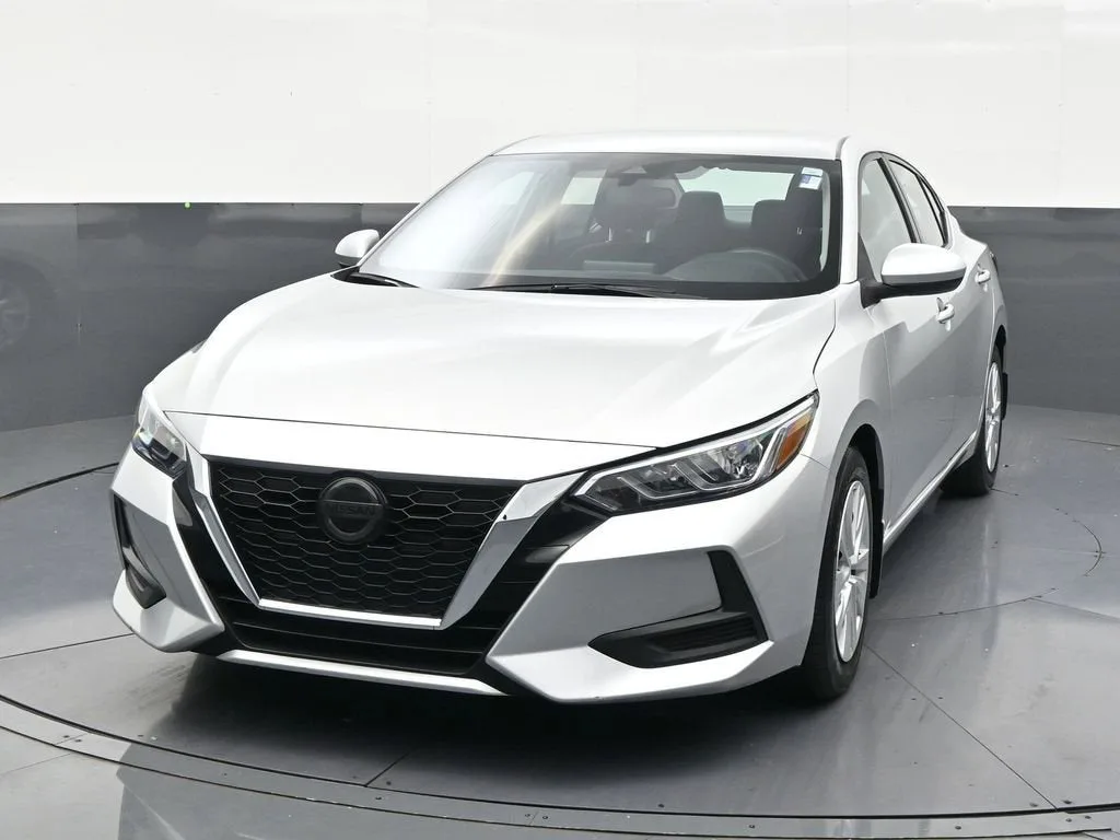 2023 Nissan Sentra S Xtronic CVT photo 8